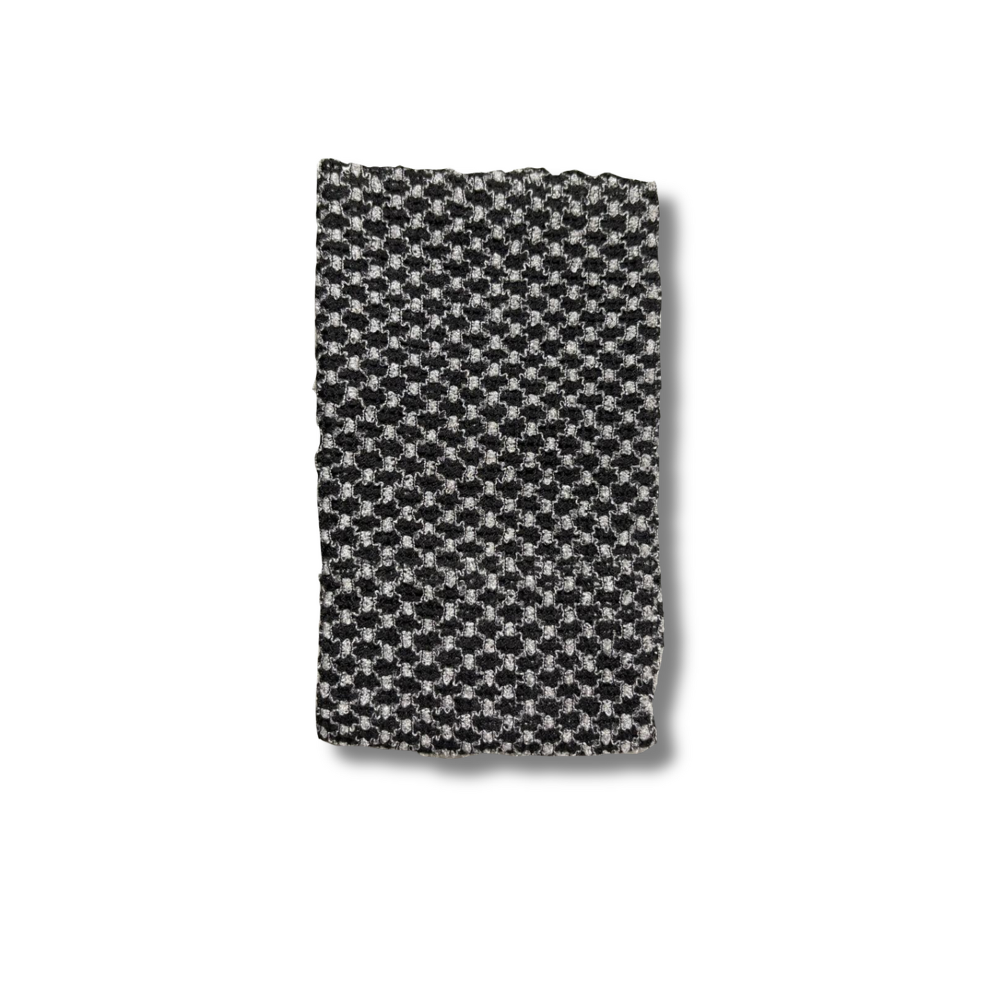 Fluffine Exfoliating Towel - Dark Grey
