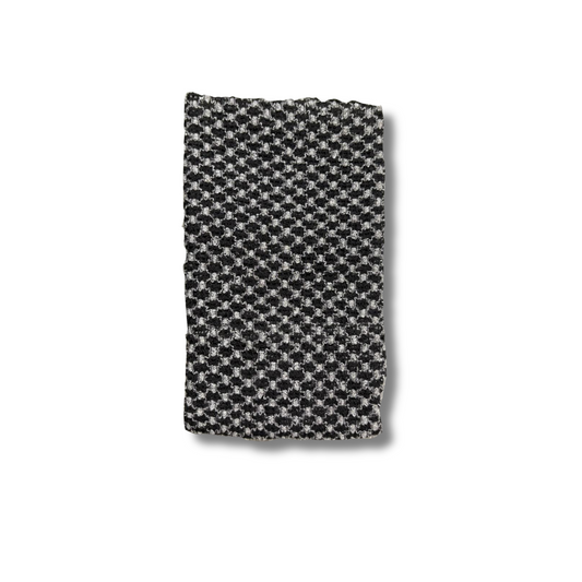 Fluffine Exfoliating Towel - Dark Grey