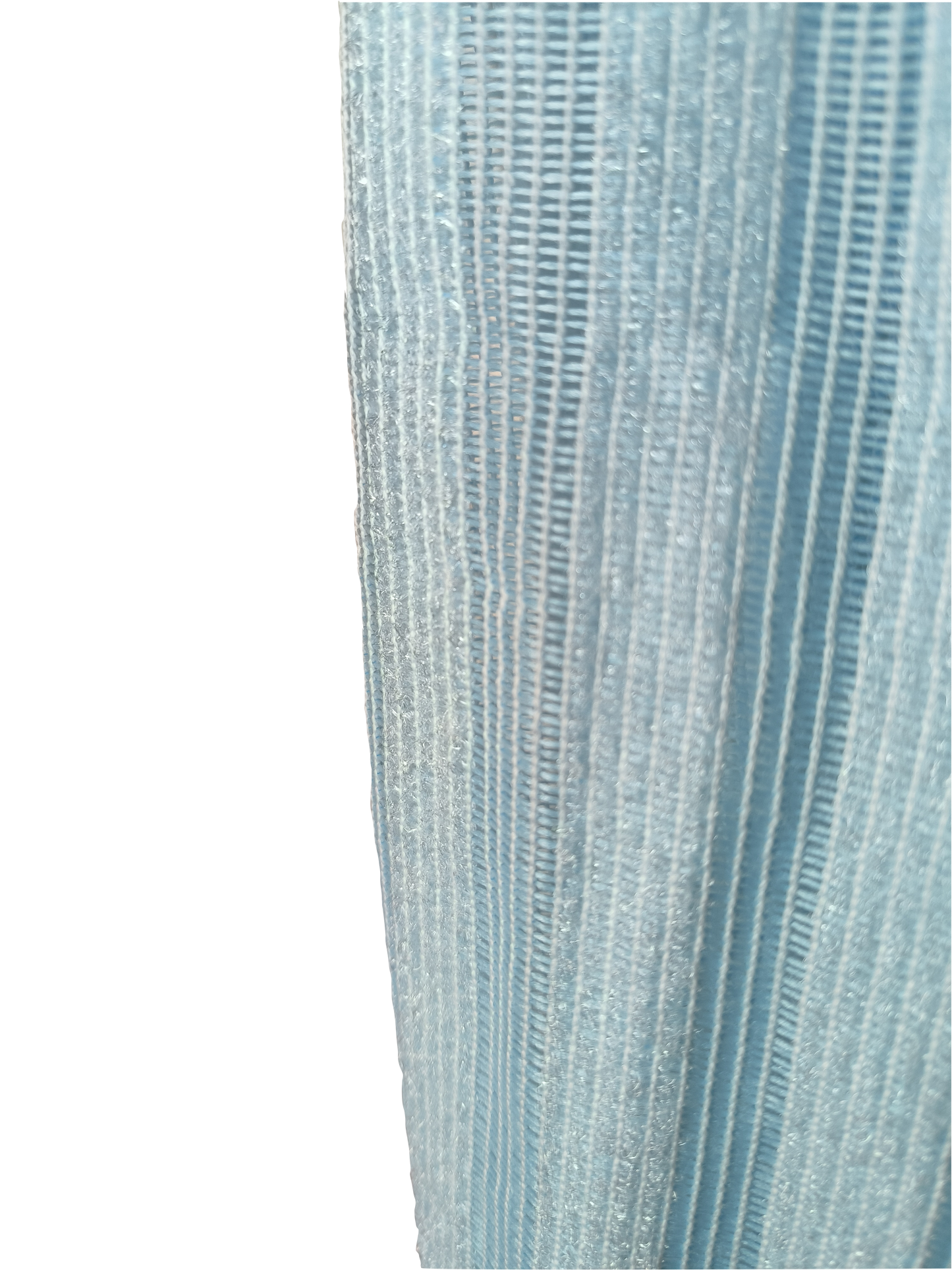 Fluffine Exfoliating Towel - Blue