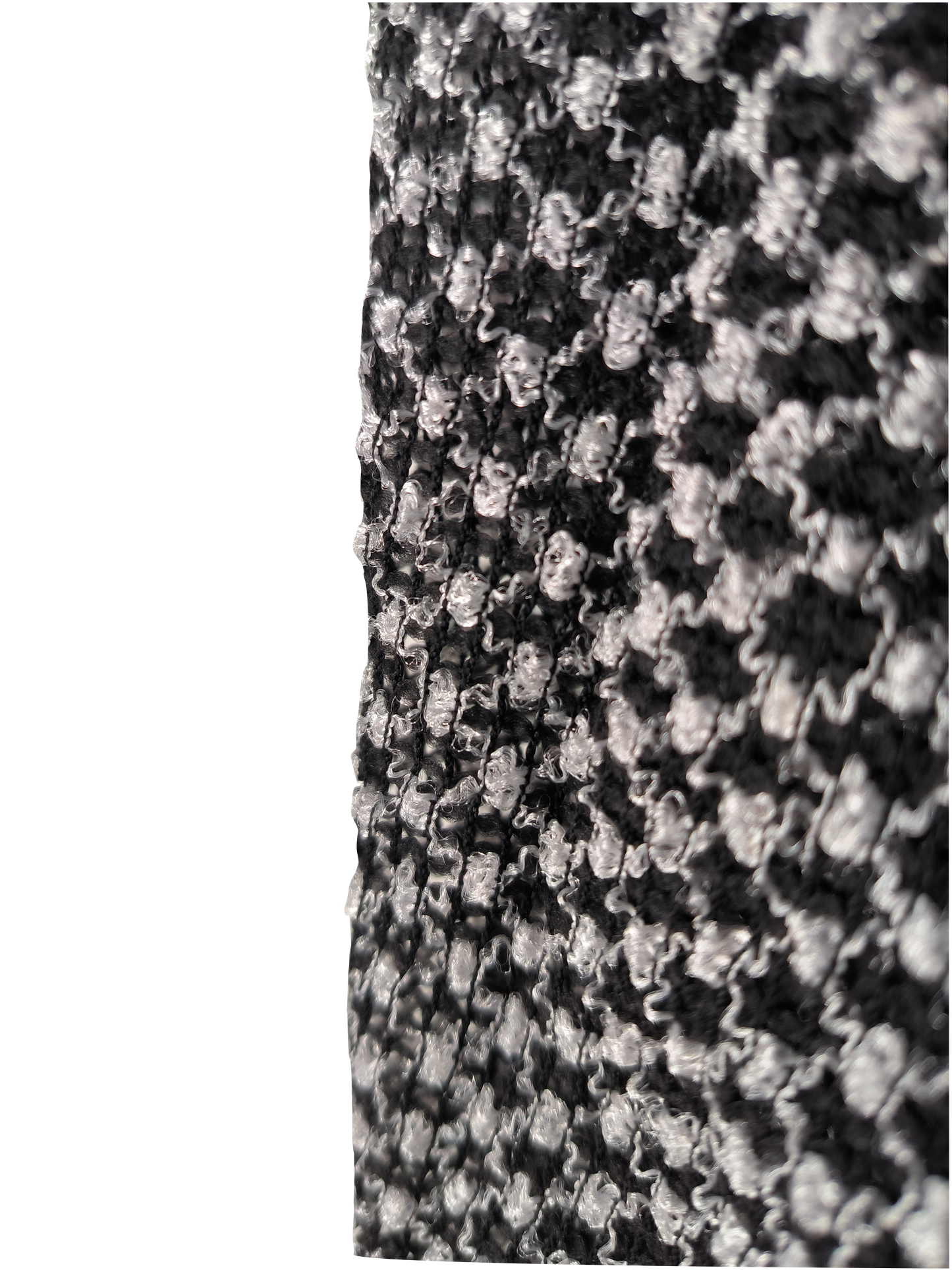 Fluffine Exfoliating Towel - Dark Grey