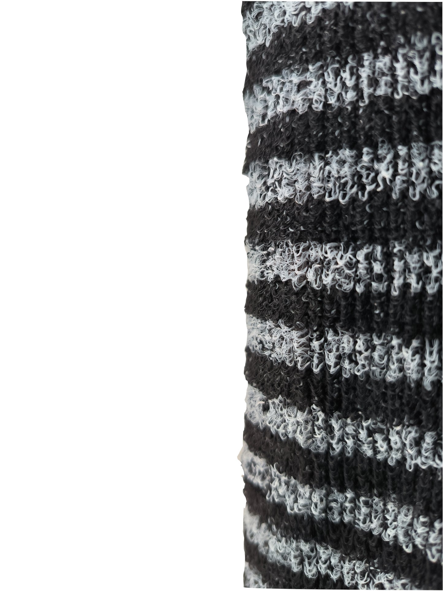 Fluffine Exfoliating Towel - Black